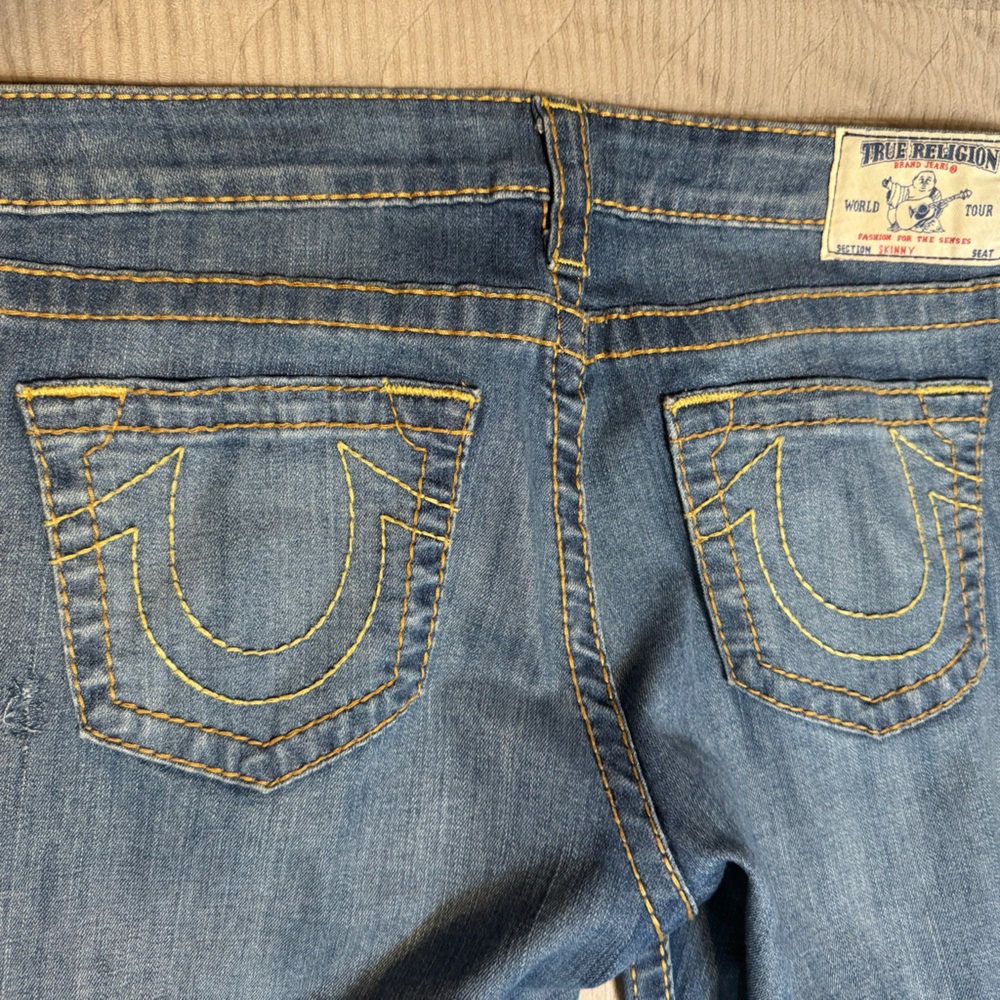 True Religion Skinny Jeans Size 32